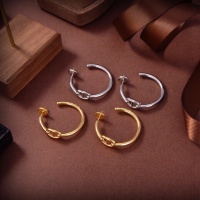 $27.00 USD Hermes Earrings For Women #1189122