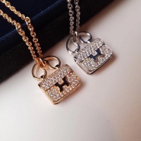 $32.00 USD Hermes Necklaces For Women #1189124