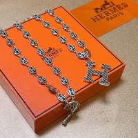 $56.00 USD Hermes Necklaces #1189204