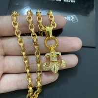 $56.00 USD Chrome Hearts Necklaces #1189212
