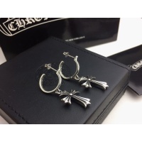 $25.00 USD Chrome Hearts Earrings For Women #1189247