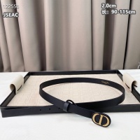 $52.00 USD Christian Dior AAA Quality Belts For Women #1189352