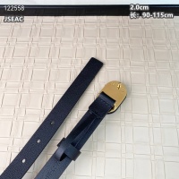 $52.00 USD Christian Dior AAA Quality Belts For Women #1189352