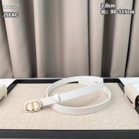 $52.00 USD Christian Dior AAA Quality Belts For Women #1189353