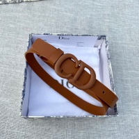 $52.00 USD Christian Dior AAA Quality Belts For Women #1189358