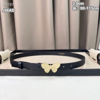 $56.00 USD Christian Dior AAA Quality Belts For Women #1189366