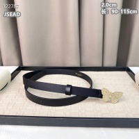 $56.00 USD Christian Dior AAA Quality Belts For Women #1189366