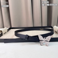 $56.00 USD Christian Dior AAA Quality Belts For Women #1189371