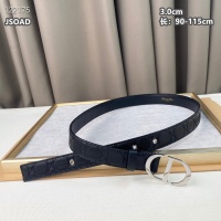 $52.00 USD Christian Dior AAA Quality Belts For Women #1189379