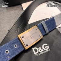 $76.00 USD Dolce & Gabbana D&G AAA Quality Belts For Men #1189438