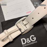$76.00 USD Dolce & Gabbana D&G AAA Quality Belts For Unisex #1189443