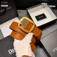 $72.00 USD Dolce & Gabbana D&G AAA Quality Belts For Men #1189450