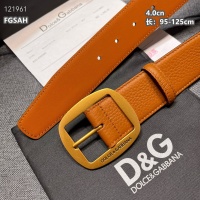 $72.00 USD Dolce & Gabbana D&G AAA Quality Belts For Men #1189450