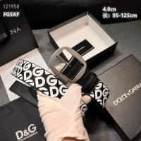 $64.00 USD Dolce & Gabbana D&G AAA Quality Belts For Unisex #1189455