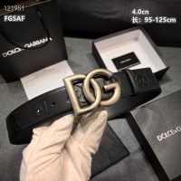 $64.00 USD Dolce & Gabbana D&G AAA Quality Belts For Men #1189460