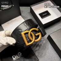 $64.00 USD Dolce & Gabbana D&G AAA Quality Belts For Men #1189461