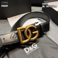 $64.00 USD Dolce & Gabbana D&G AAA Quality Belts For Men #1189461