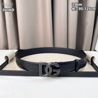 $56.00 USD Dolce & Gabbana D&G AAA Quality Belts For Men #1189463
