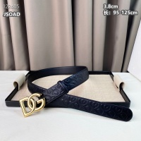 $56.00 USD Dolce & Gabbana D&G AAA Quality Belts For Men #1189466