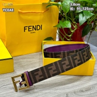$56.00 USD Fendi AAA Quality Belts For Unisex #1189489