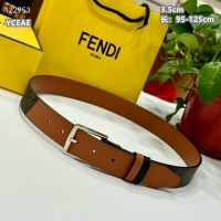 $60.00 USD Fendi AAA Quality Belts For Men #1189497