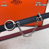$68.00 USD Hermes AAA Quality Belts For Women #1189767