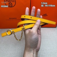 $68.00 USD Hermes AAA Quality Belts For Women #1189785