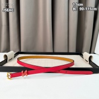 $52.00 USD Hermes AAA Quality Belts For Women #1189800