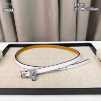 $60.00 USD Hermes AAA Quality Belts For Women #1189836