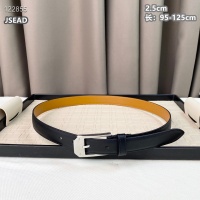 $56.00 USD Hermes AAA Quality Belts For Women #1189841
