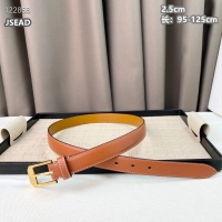 $56.00 USD Hermes AAA Quality Belts For Women #1189844