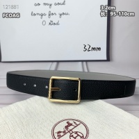 $68.00 USD Hermes AAA Quality Belts For Women #1189846
