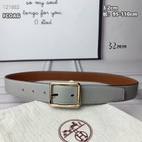 $68.00 USD Hermes AAA Quality Belts For Women #1189849