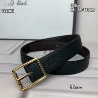 $68.00 USD Hermes AAA Quality Belts For Women #1189852