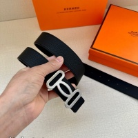 $56.00 USD Hermes AAA Quality Belts For Men #1189889