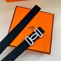 $56.00 USD Hermes AAA Quality Belts For Men #1189889