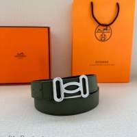 $56.00 USD Hermes AAA Quality Belts For Men #1189891