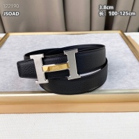 $56.00 USD Hermes AAA Quality Belts For Men #1189912