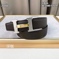 $56.00 USD Hermes AAA Quality Belts For Men #1189914