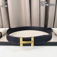 $60.00 USD Hermes AAA Quality Belts For Men #1189917