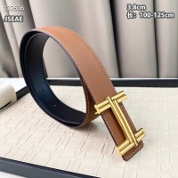 $60.00 USD Hermes AAA Quality Belts For Men #1189919