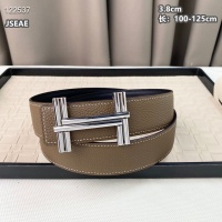 $60.00 USD Hermes AAA Quality Belts For Men #1189920