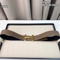 $60.00 USD Hermes AAA Quality Belts For Men #1189921