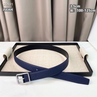 $72.00 USD Hermes AAA Quality Belts For Men #1189937
