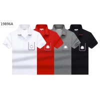 $39.00 USD Moncler T-Shirts Short Sleeved For Men #1189943