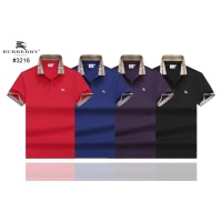 $39.00 USD Burberry T-Shirts Short Sleeved For Men #1189977