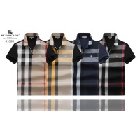 $39.00 USD Burberry T-Shirts Short Sleeved For Men #1189988