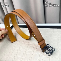$52.00 USD LOEWE AAA Quality Belts For Women #1190036