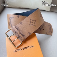 $92.00 USD Louis Vuitton AAA Quality Belts For Women #1190205
