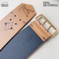 $92.00 USD Louis Vuitton AAA Quality Belts For Women #1190205
